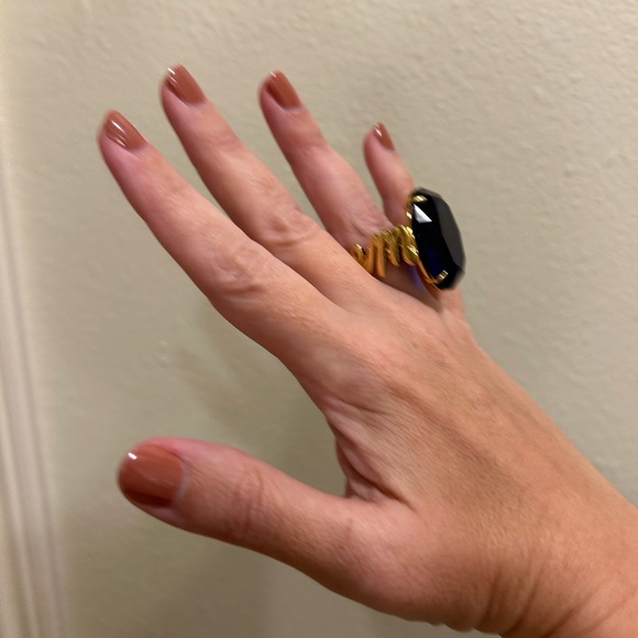 kate Spade “what a gem” Ring - Picture 1 of 7